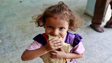 ​مسؤولة أممية: الجوع يطارد أكثر من نصف السكان في اليمن